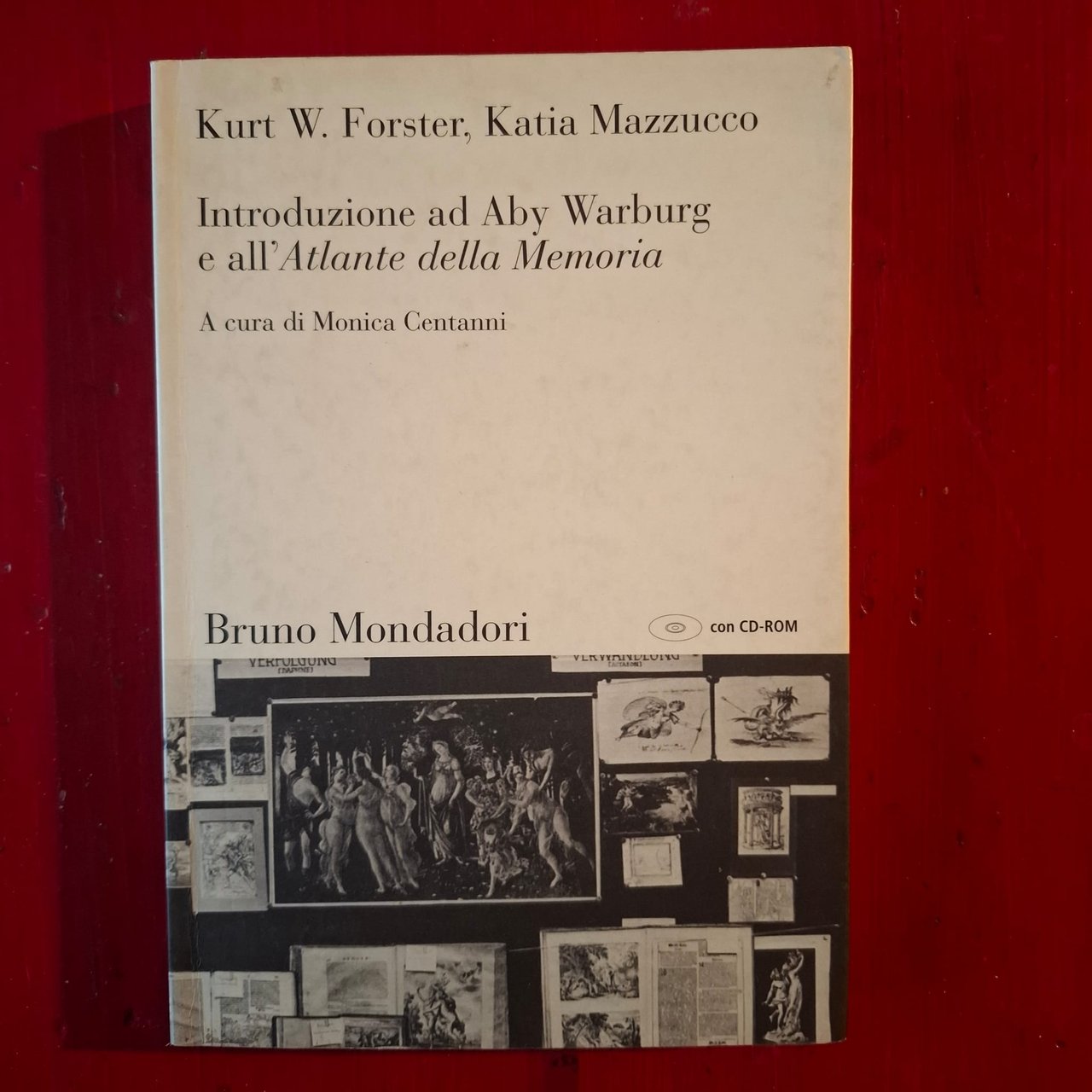 Introduzione a Aby Warburg | Immagine principale