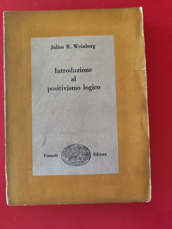 Introduzione al positivismo logico