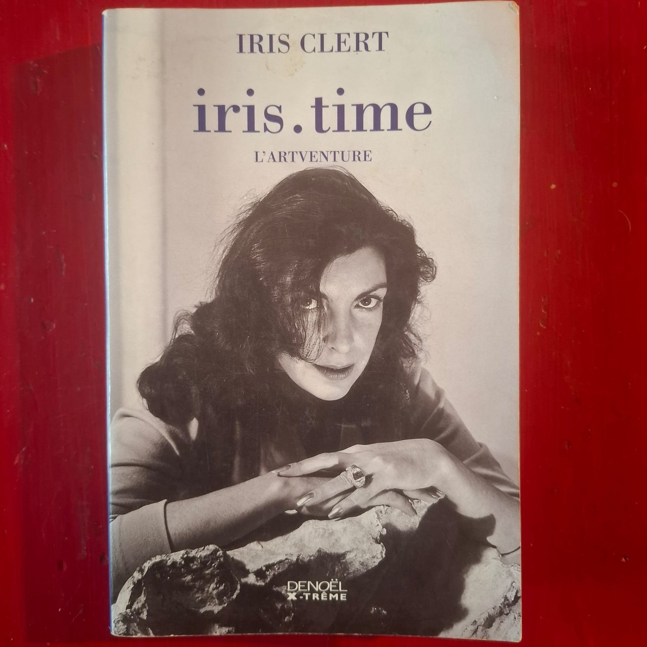 Iris - Time | Immagine principale