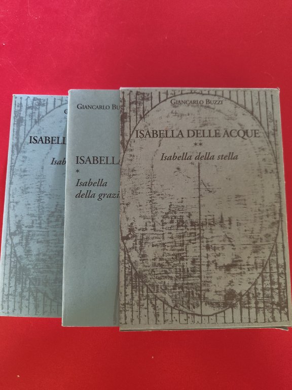 Isabella delle acque | Immagine Gallery 2