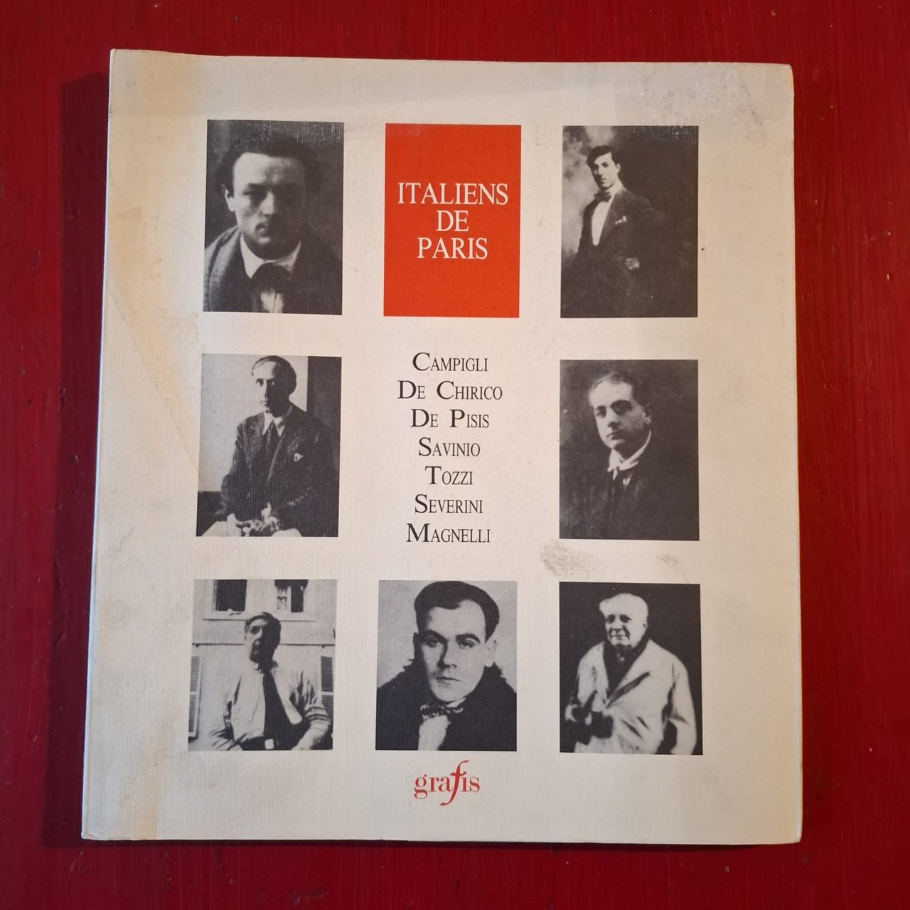 Italiens de Paris | Immagine principale