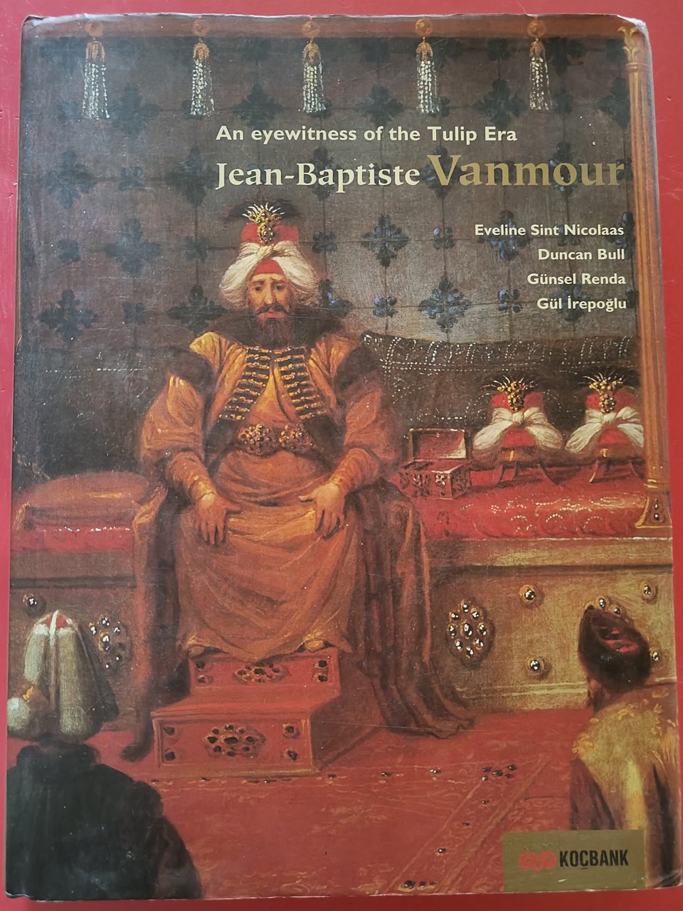 Jean-Baptiste Vanmour