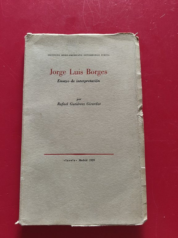 Jeorge Luis Borges