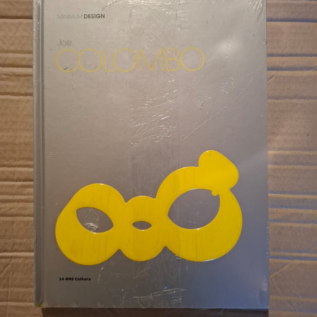 Joe Colombo | Immagine principale