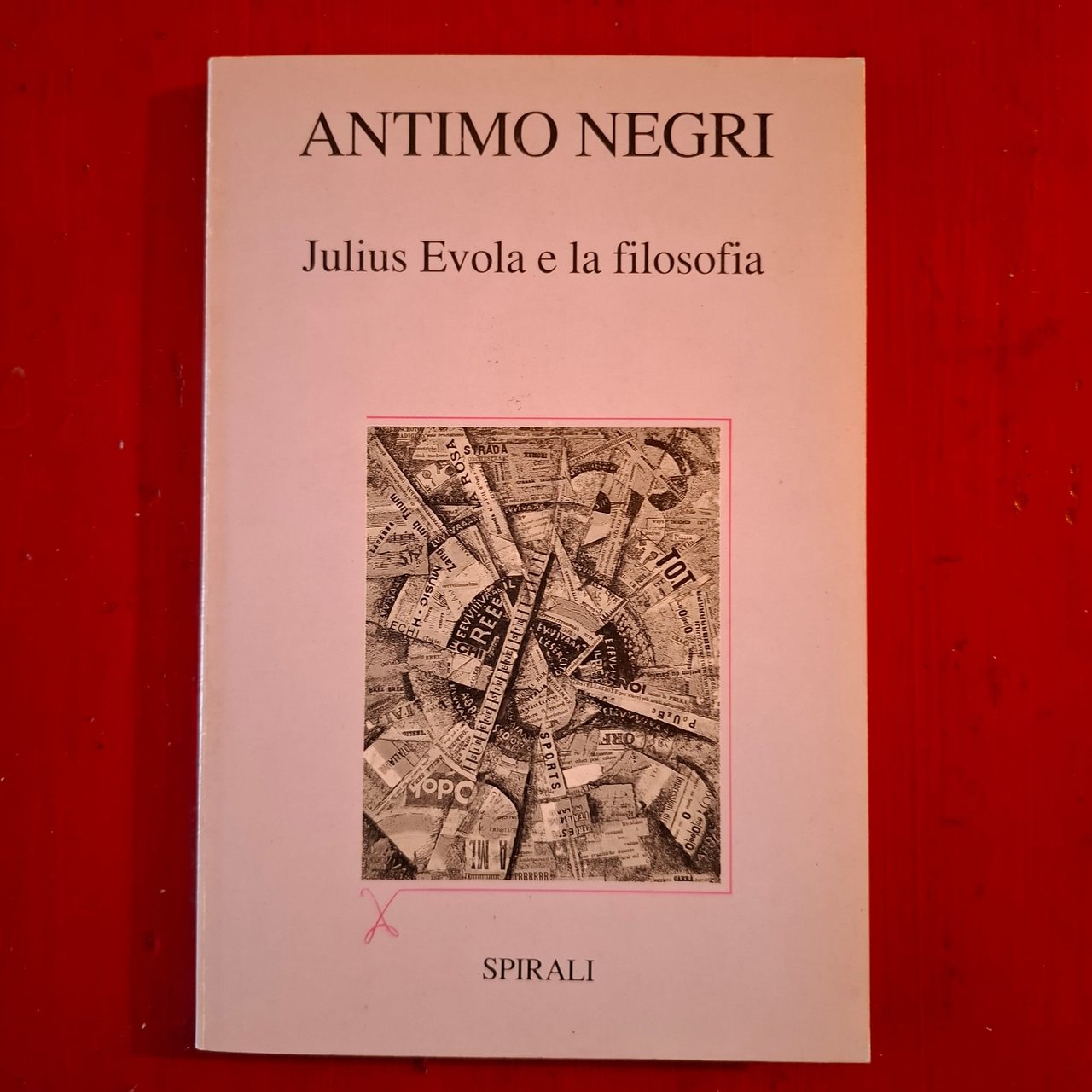 Julius Evola e la filosofia | Immagine principale