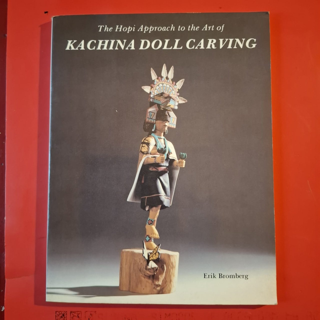 Kachina doll carving | Immagine principale