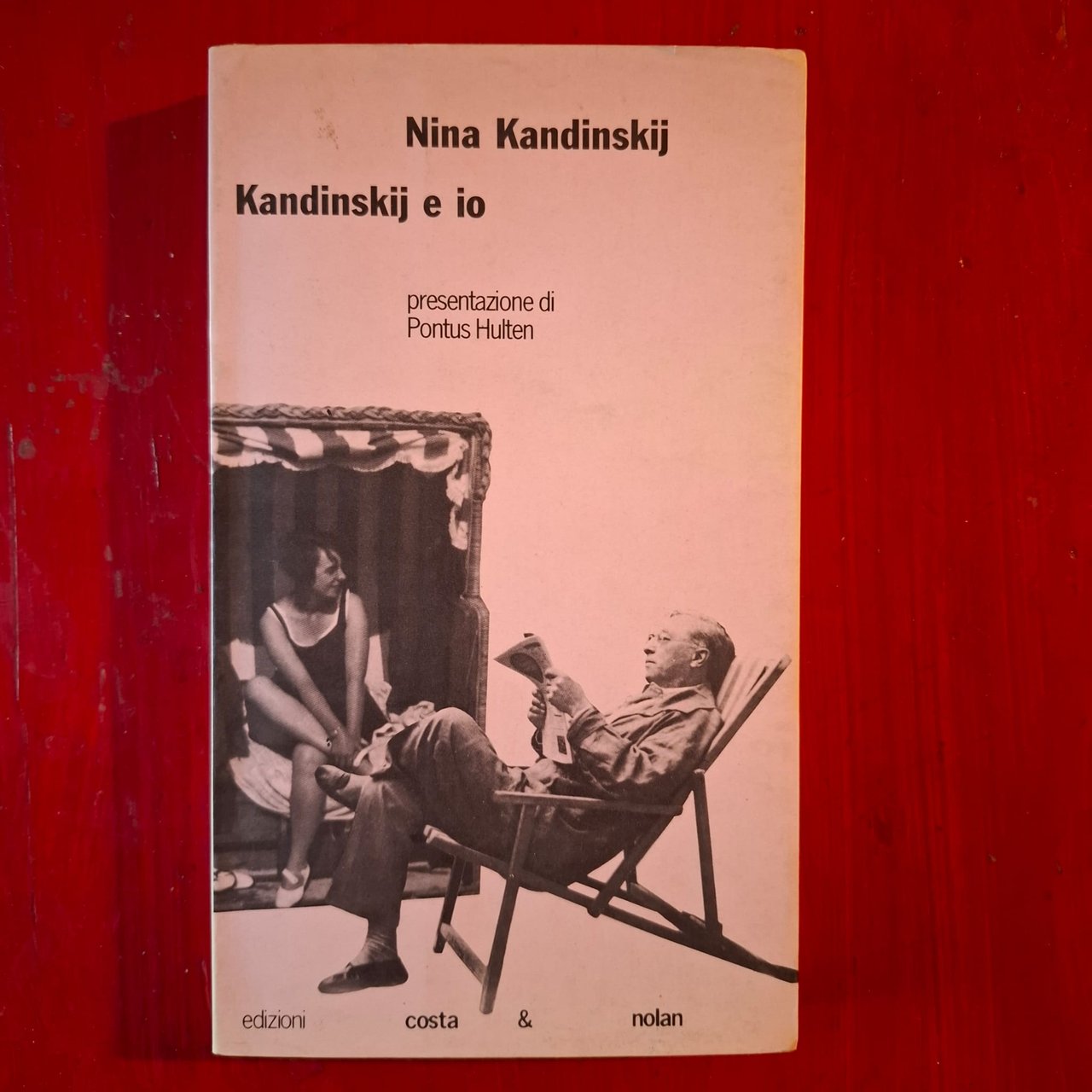 Kandinskij e io | Immagine principale