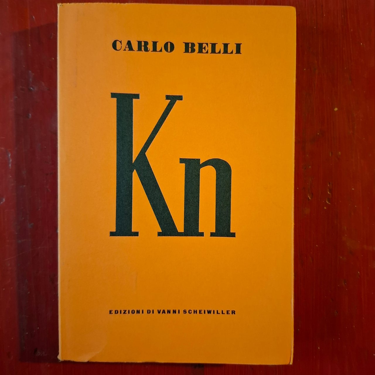 Kn | Immagine principale