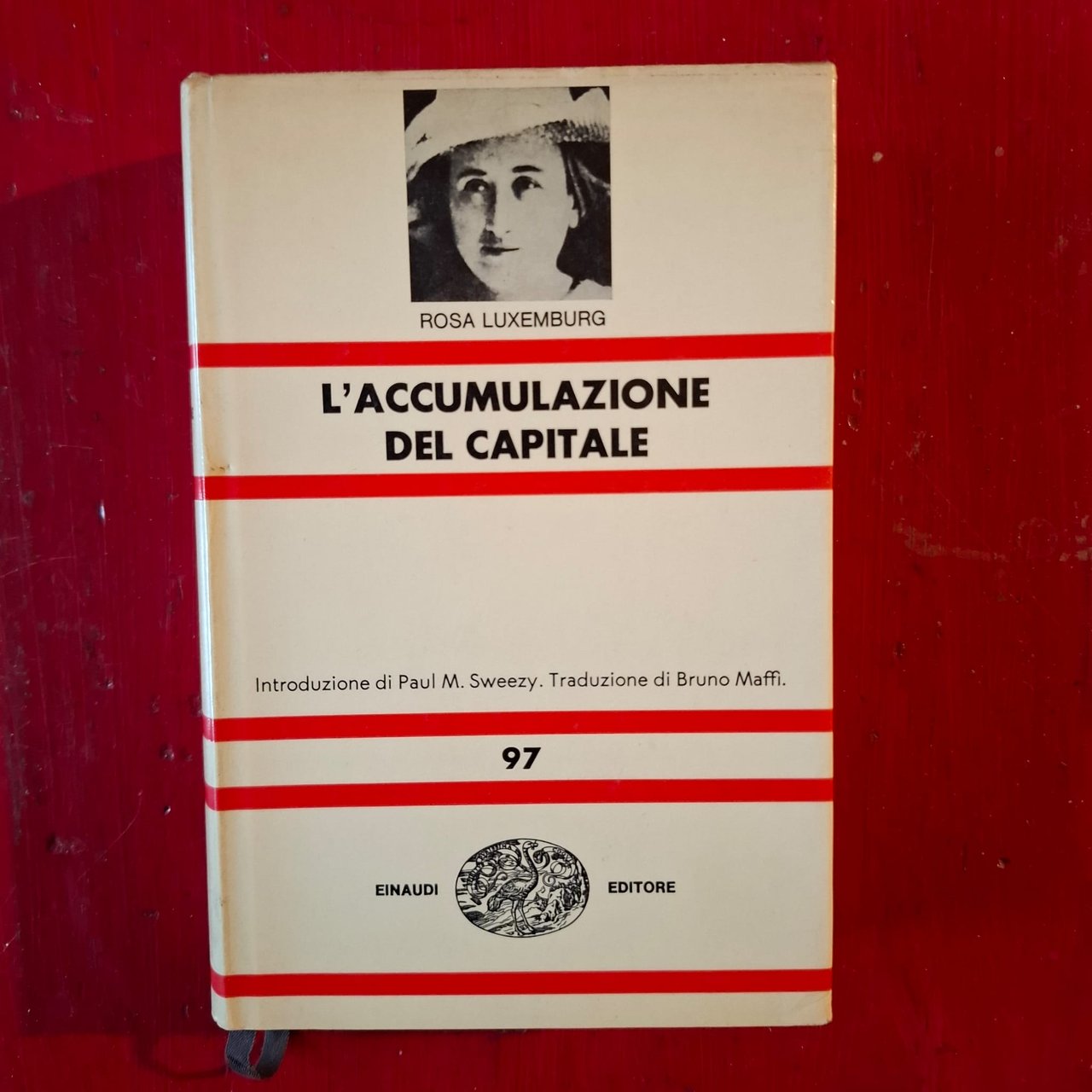 L'accumulazione del capitale | Immagine principale