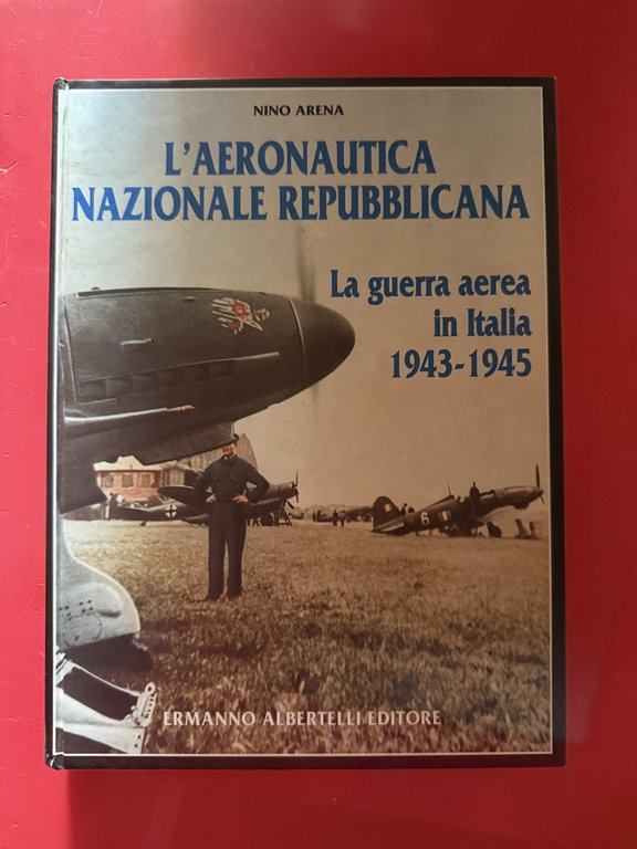 L'Aeronautica Nazionale Repubblicana