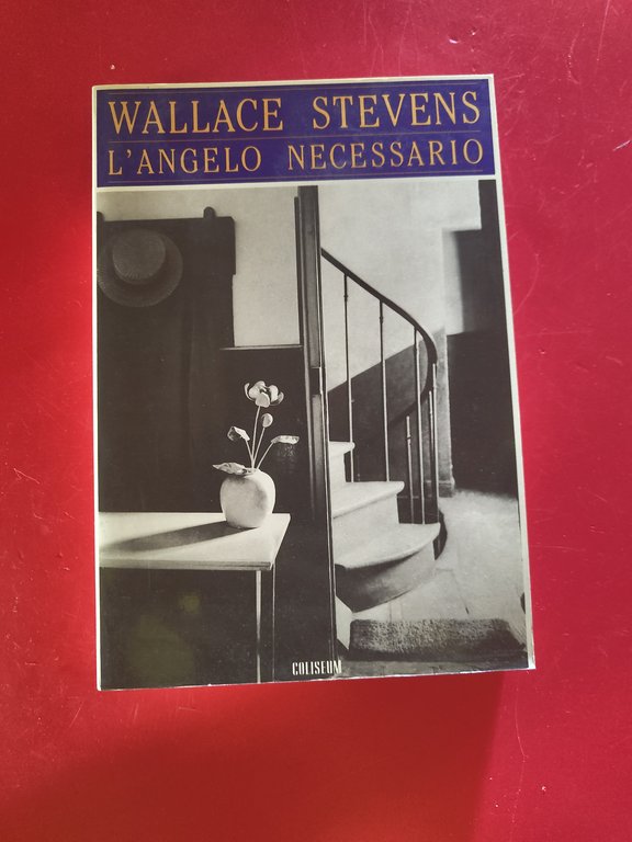 L'angelo necessario | Immagine Gallery 2