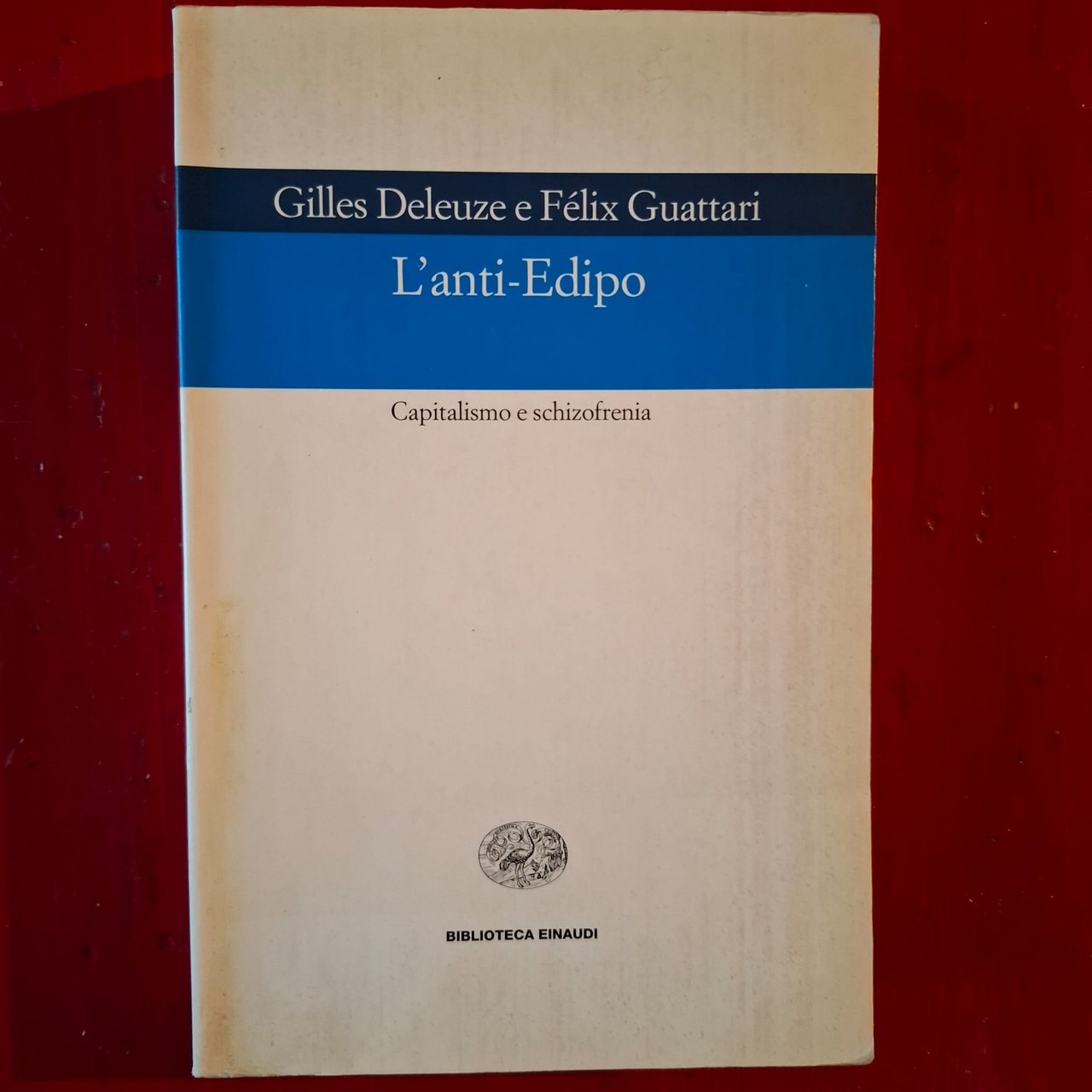 L'anti-Edipo | Immagine principale