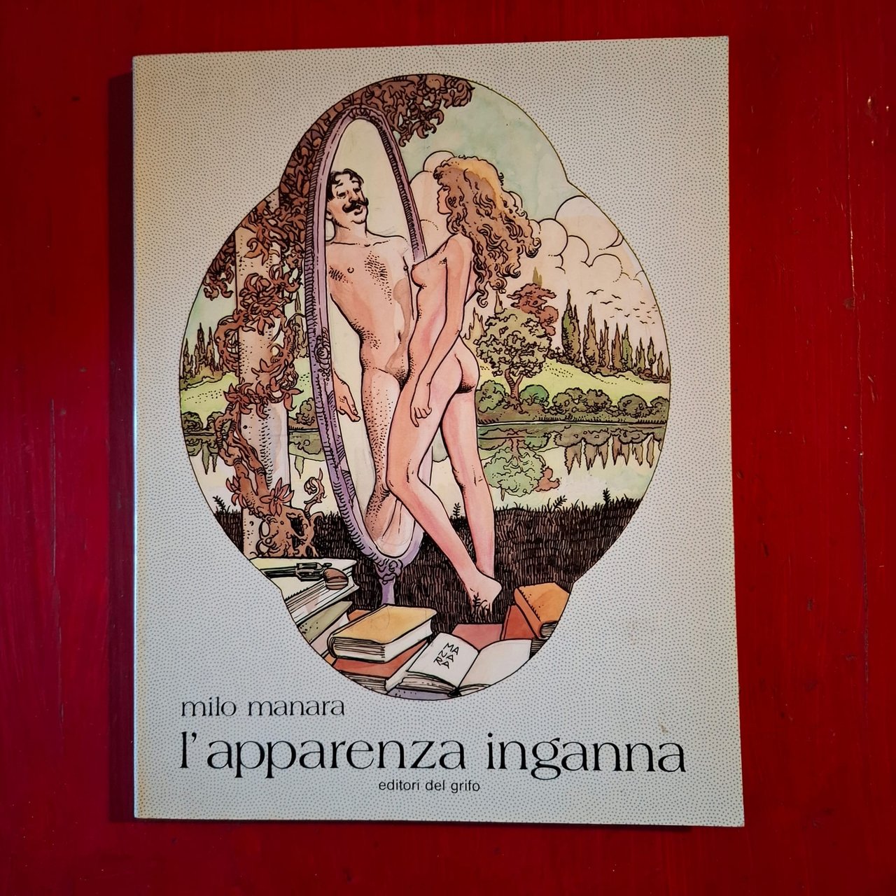 L'apparenza inganna | Immagine principale