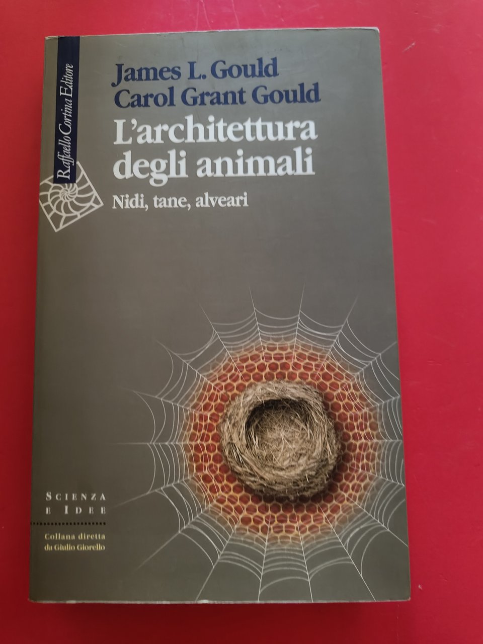 L'architettura degli animali
