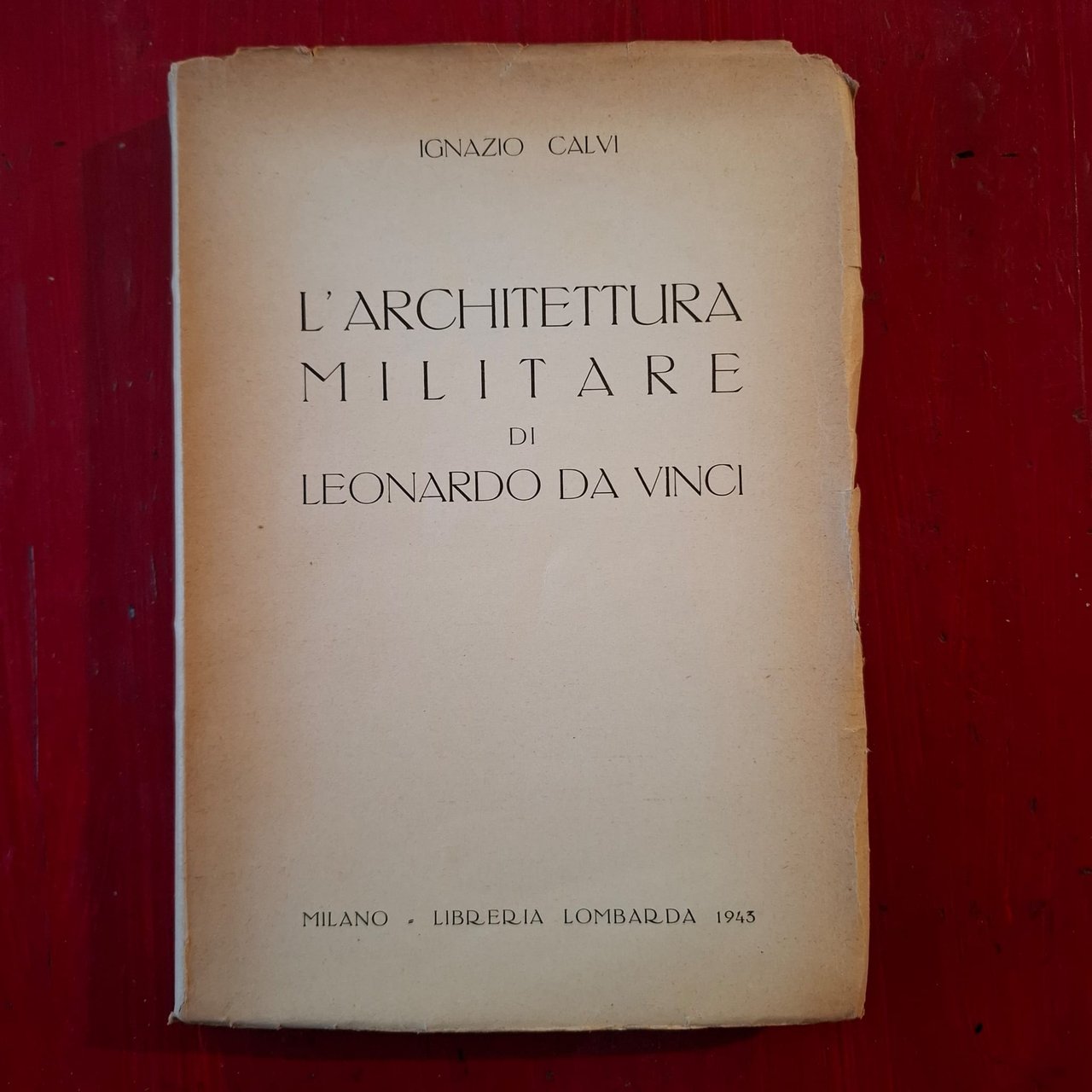 L'architettura Militare di Leonardo Da Vinci | Immagine principale