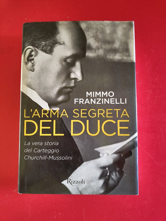 L'arma segreta del Duce