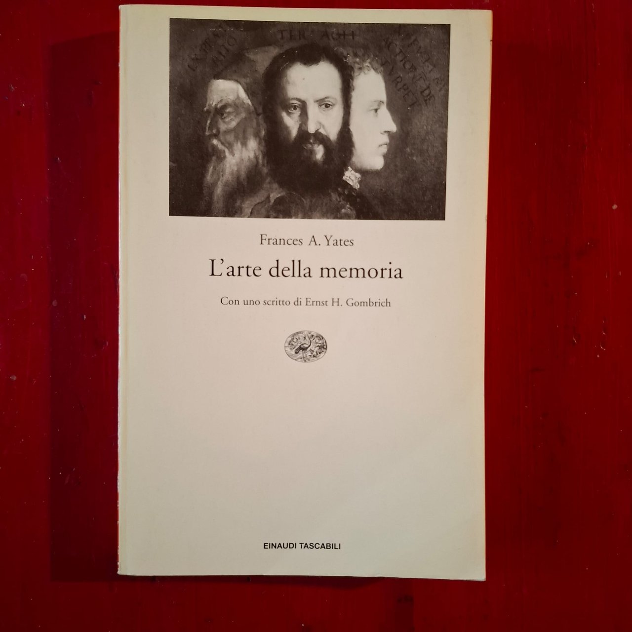 L'arte della memoria | Immagine principale
