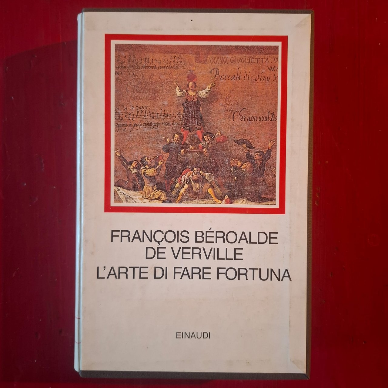 L'arte di fare fortuna | Immagine principale