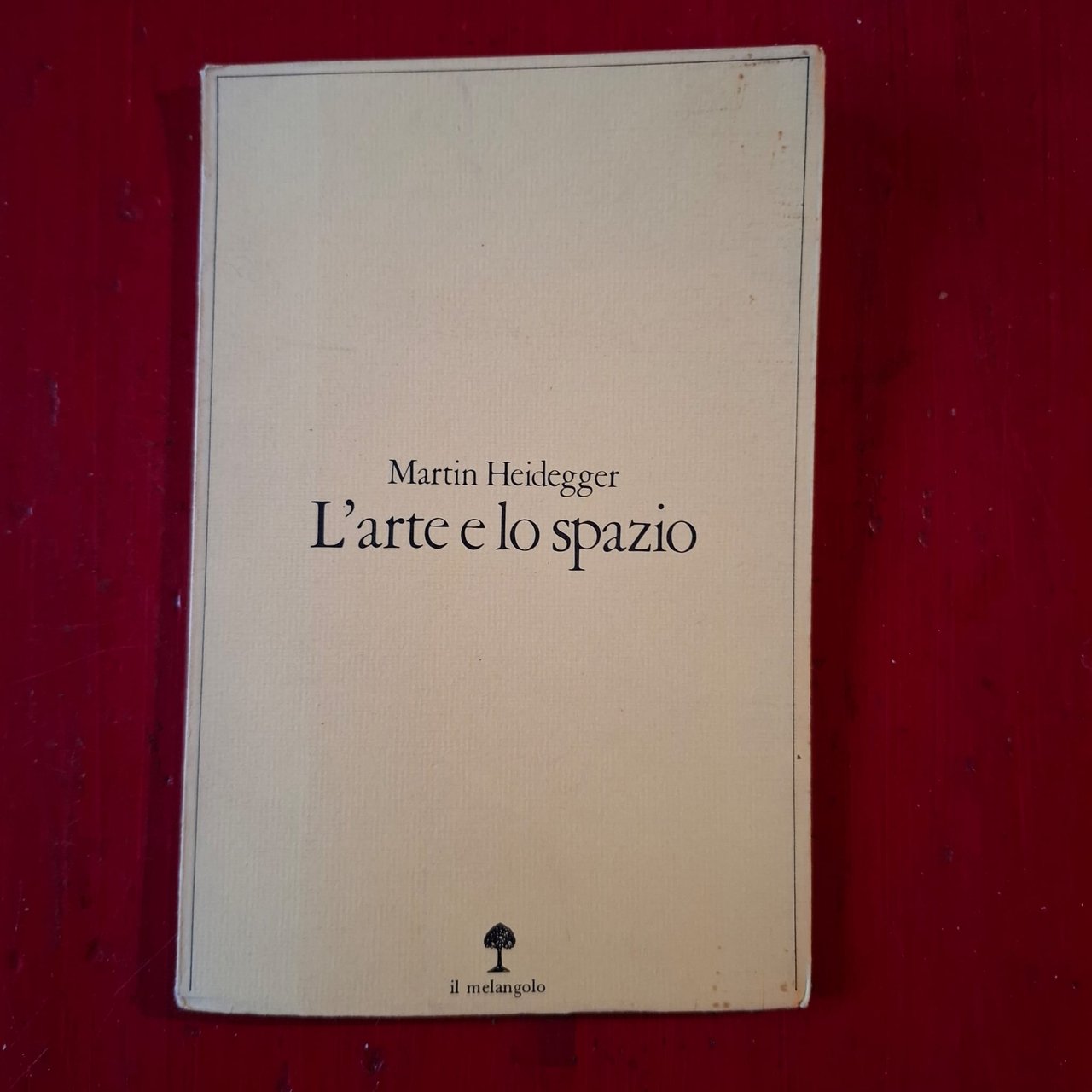 L'arte e lo spazio | Immagine principale