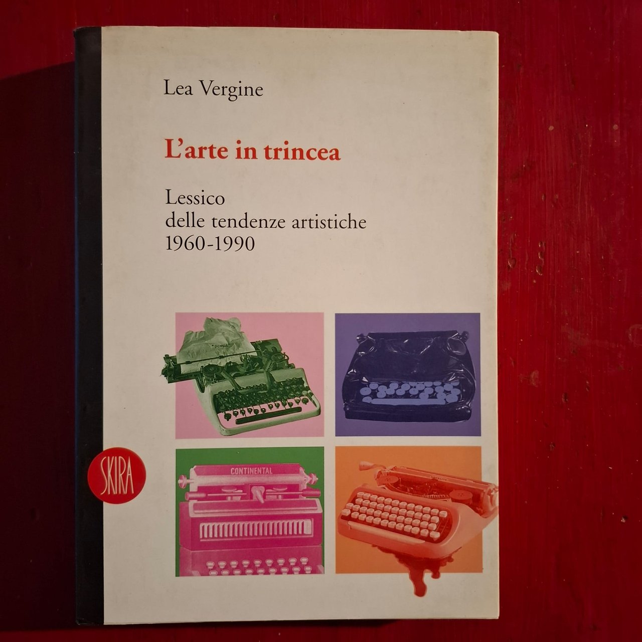 L'arte in trincea | Immagine principale