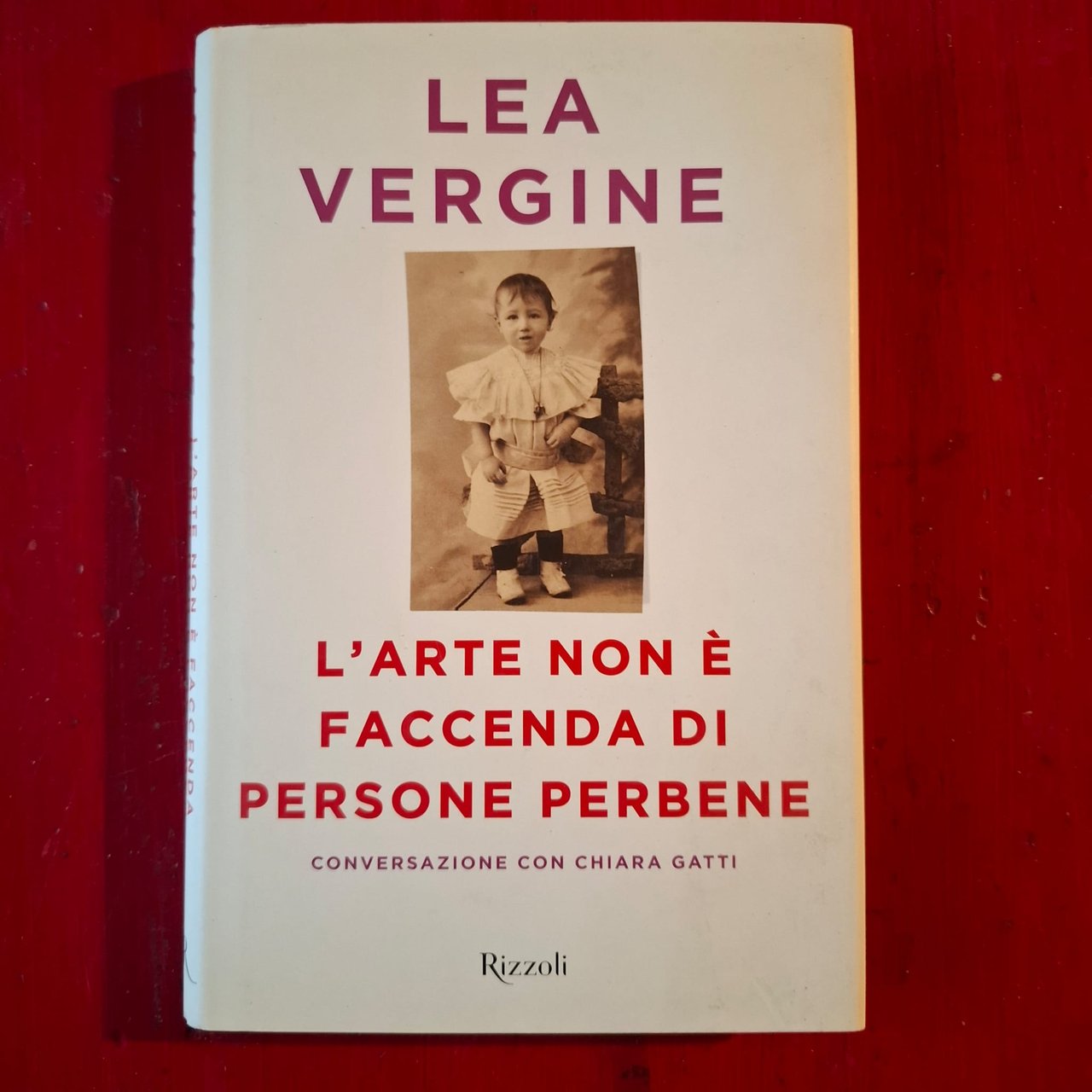 L'arte non è faccenda di persone perbene | Immagine principale