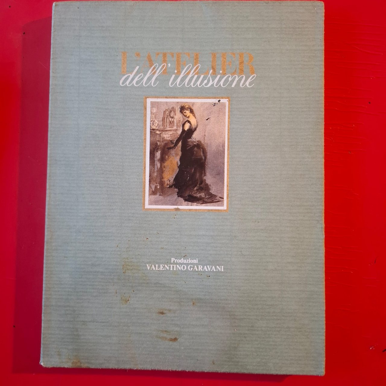 L'Atelier dell'Illusione | Immagine principale