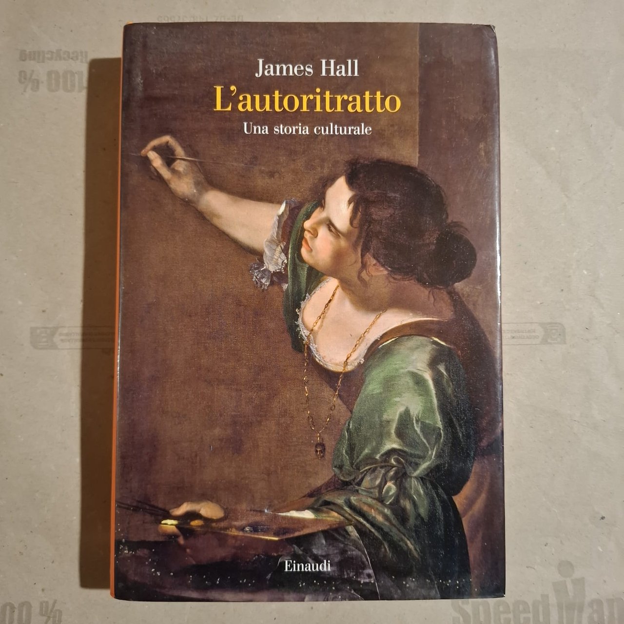 L'autoritratto | Immagine principale