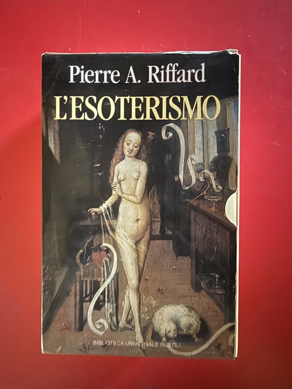 L'Esoterismo