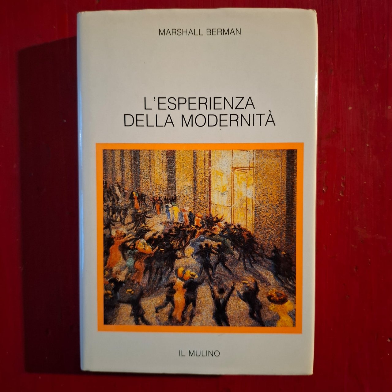 L'esperienza della modernità | Immagine principale