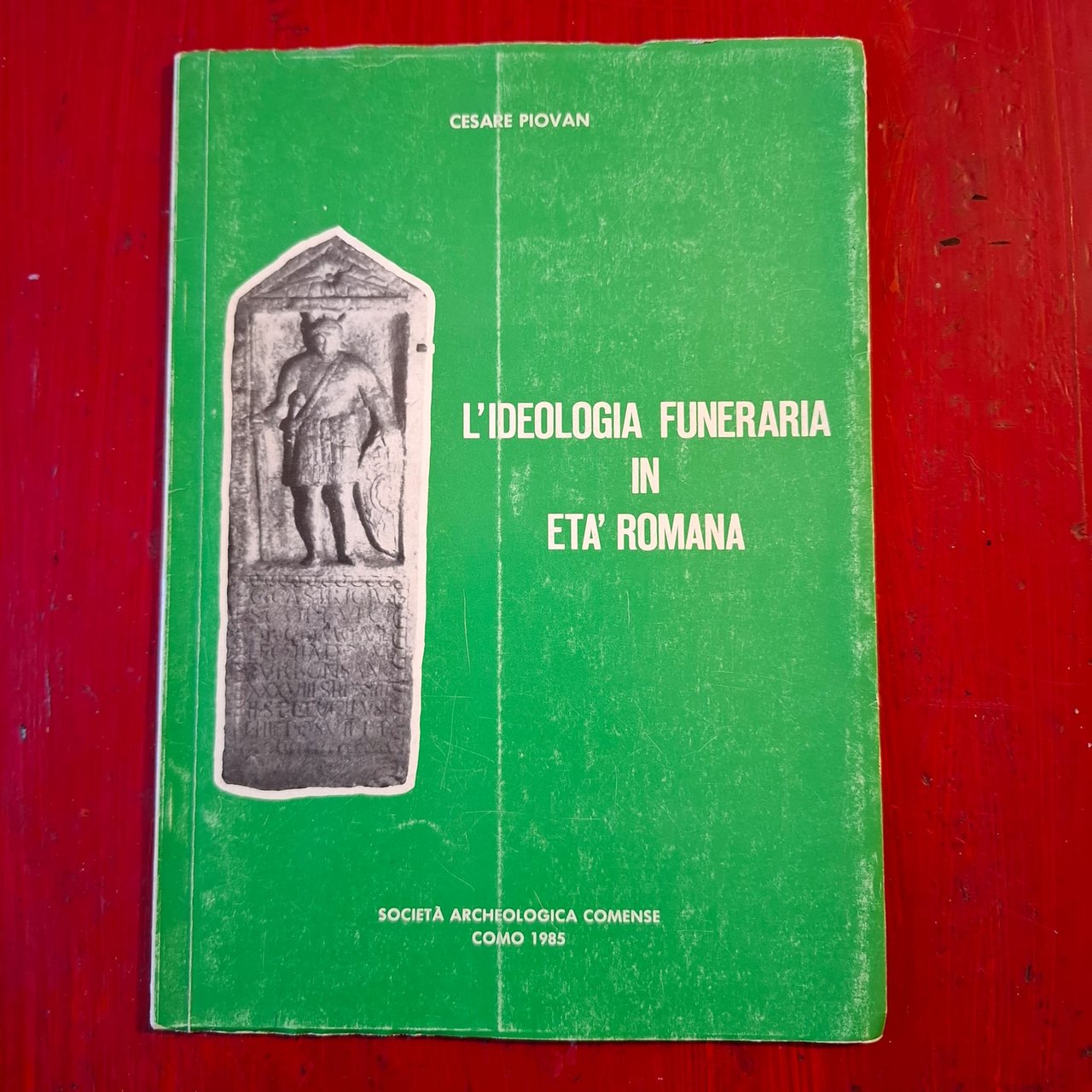 L'ideologia funeraria in età Romana | Immagine principale