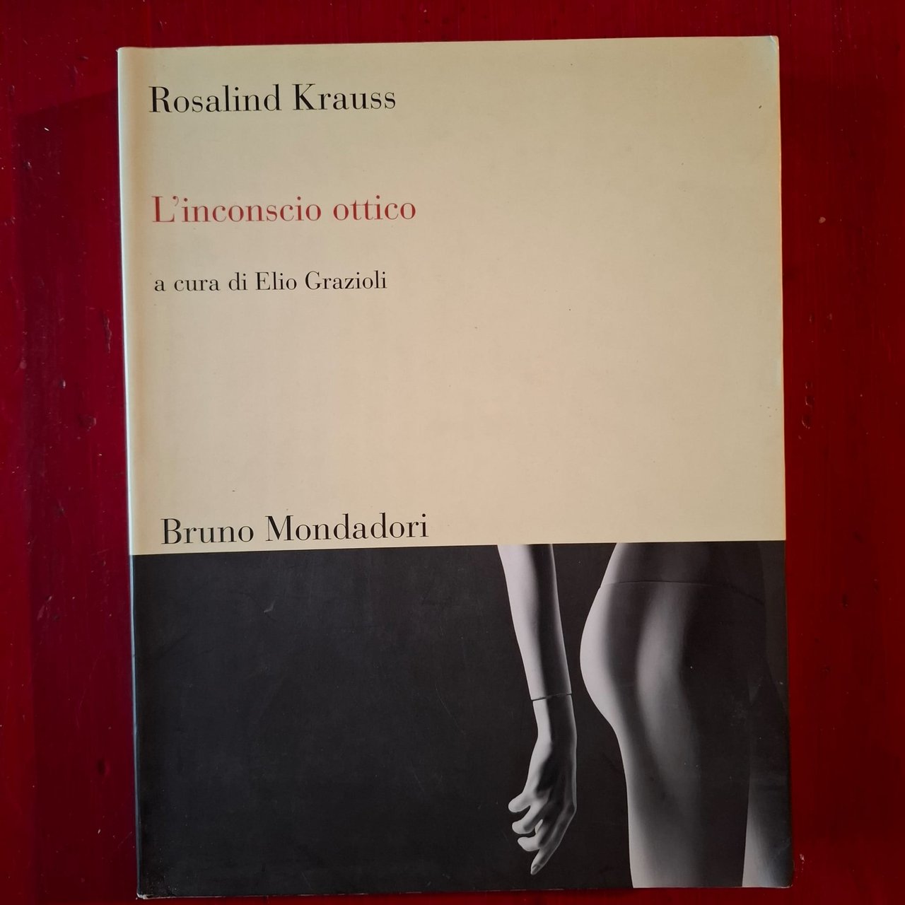 L'inconscio ottico | Immagine principale