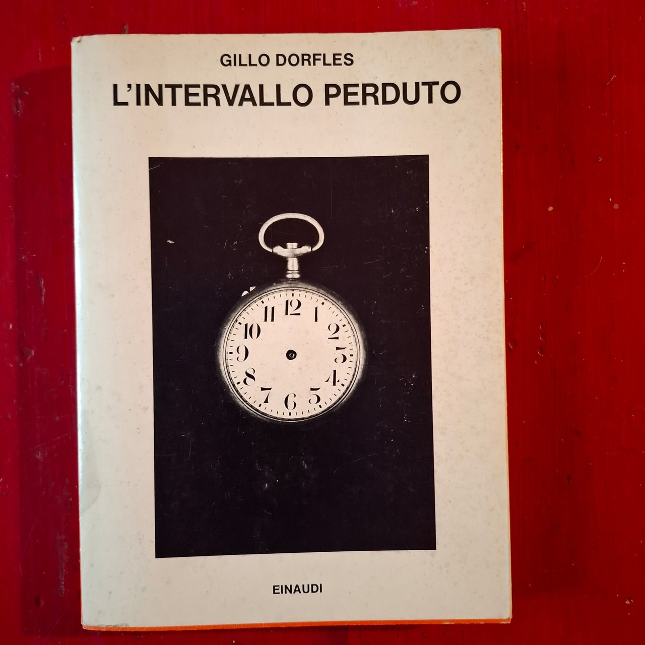 L'intervallo perduto | Immagine principale