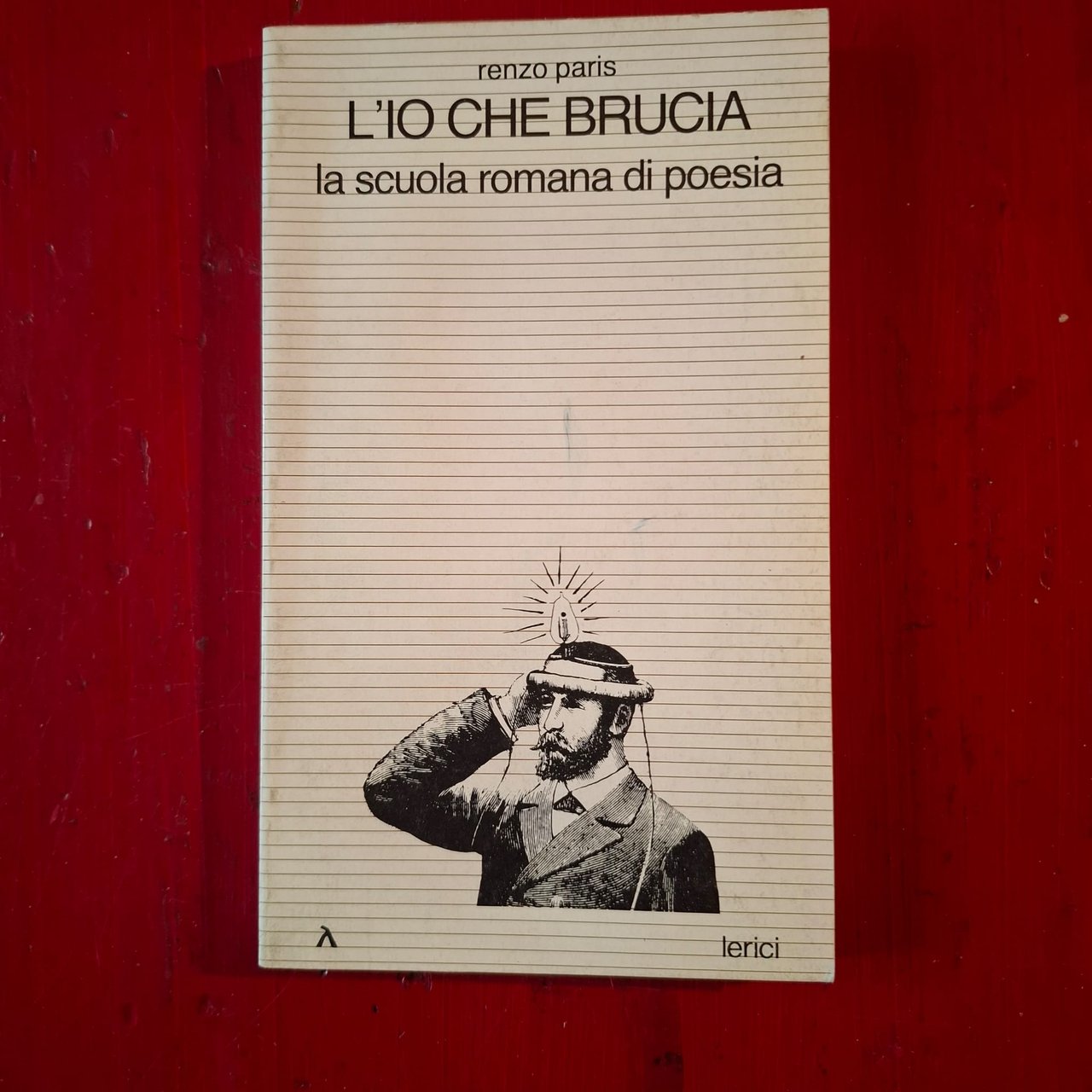 L'io che brucia | Immagine principale