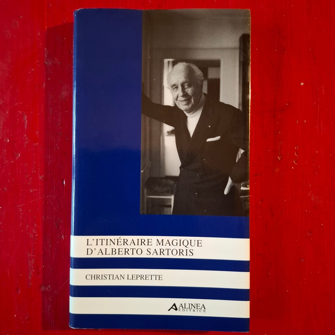 L'itinèraire magique d'Alberto Sartoris | Immagine principale