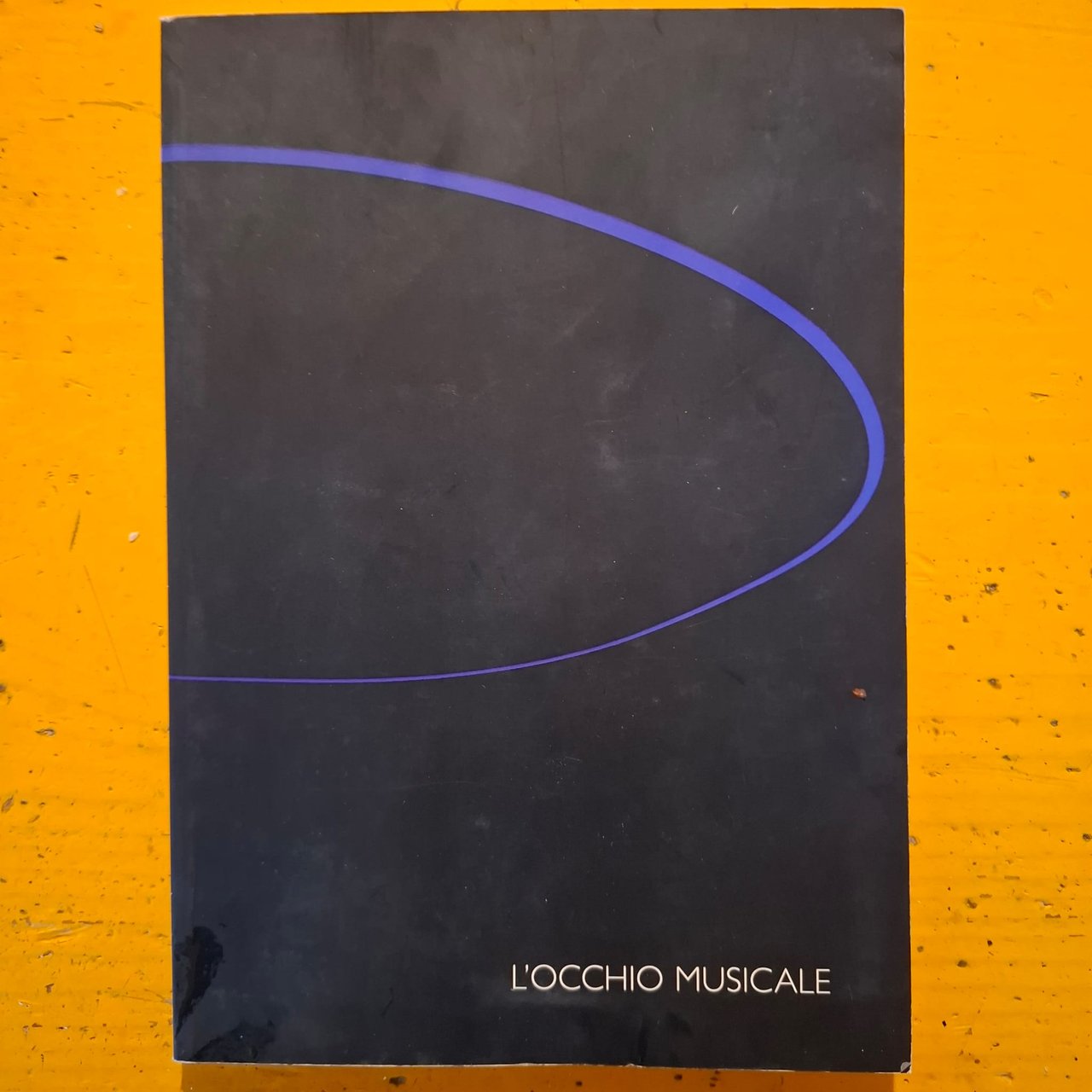 L'occhio musicale | Immagine principale