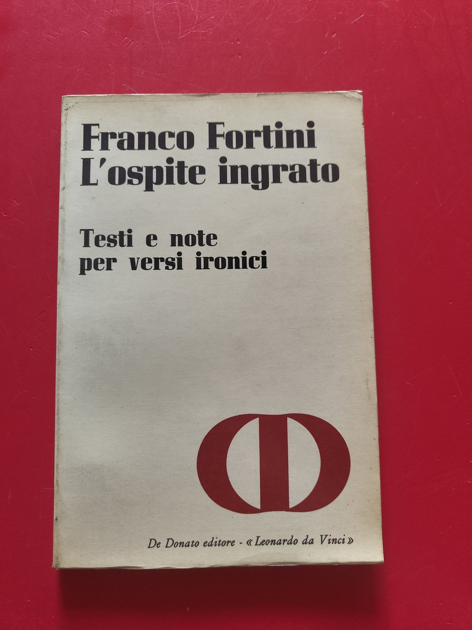 L'ospite ingrato