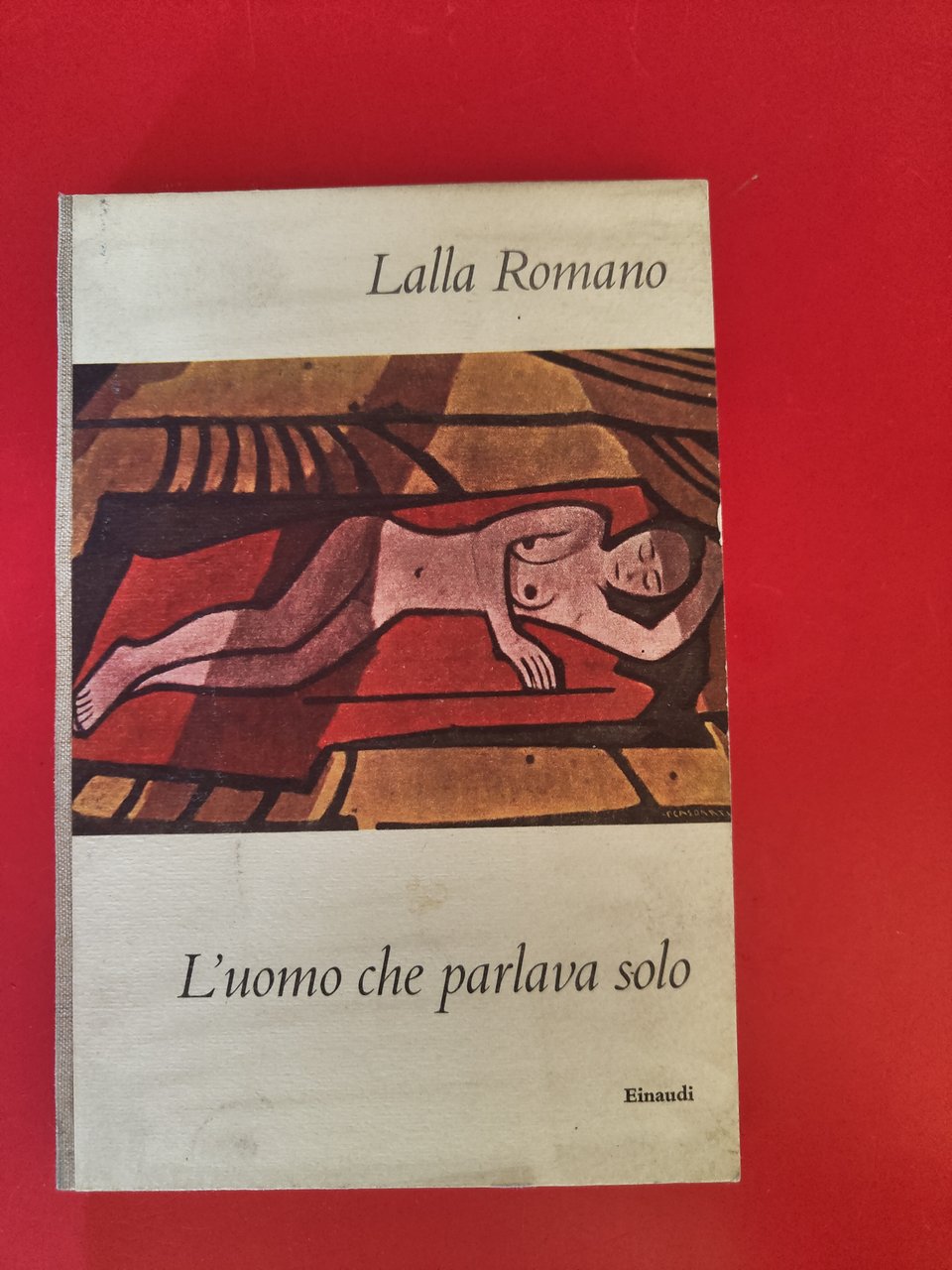 L'uomo che parlava solo