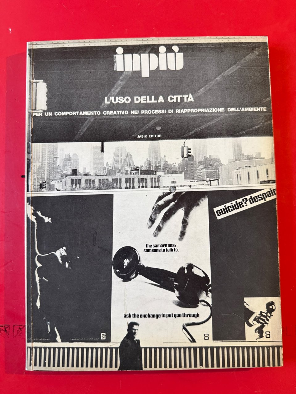 L'uso della città | Immagine principale