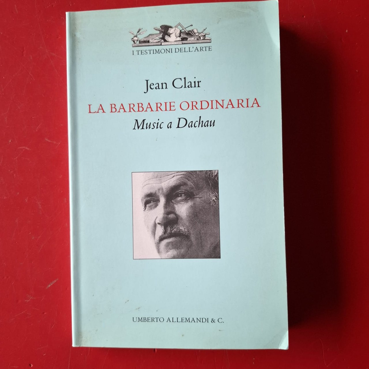 La barbarie ordinaria | Immagine principale