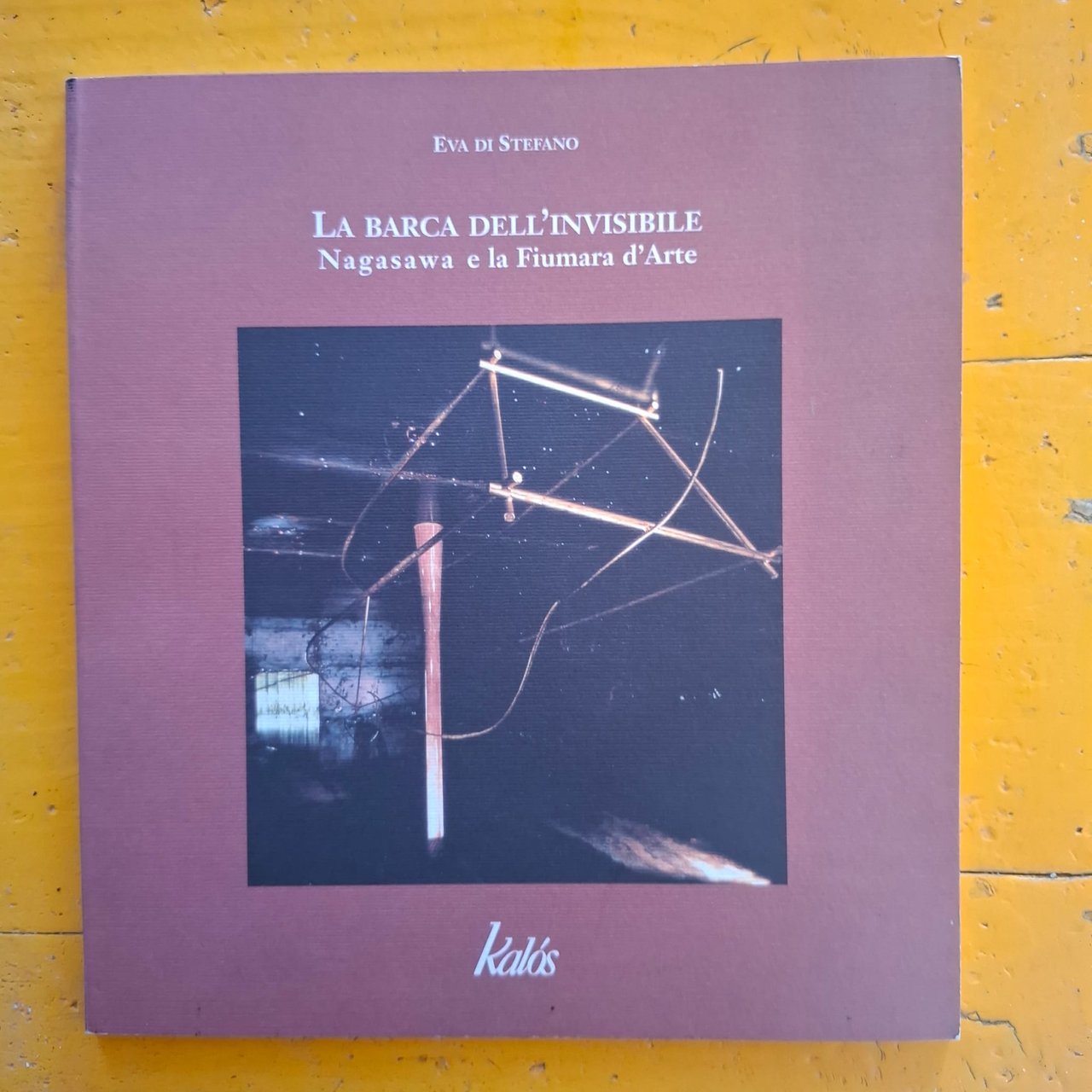 La barca dell'invisibile | Immagine principale