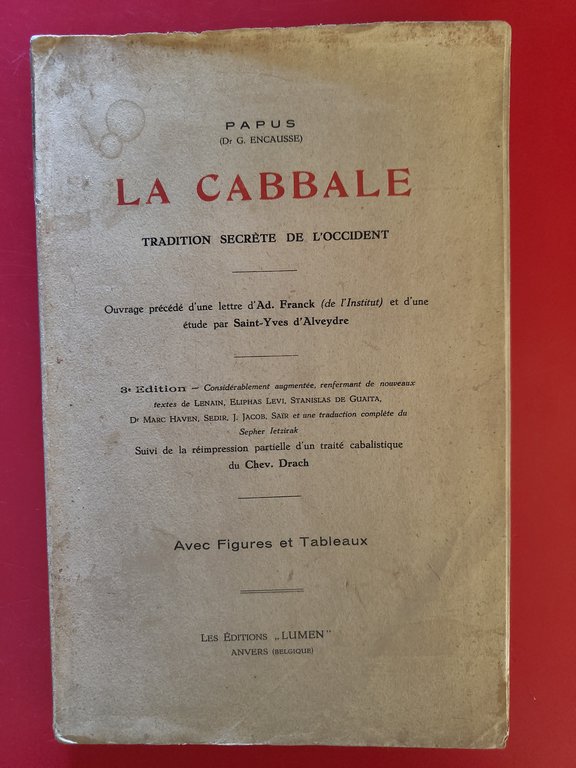 La Cabbale