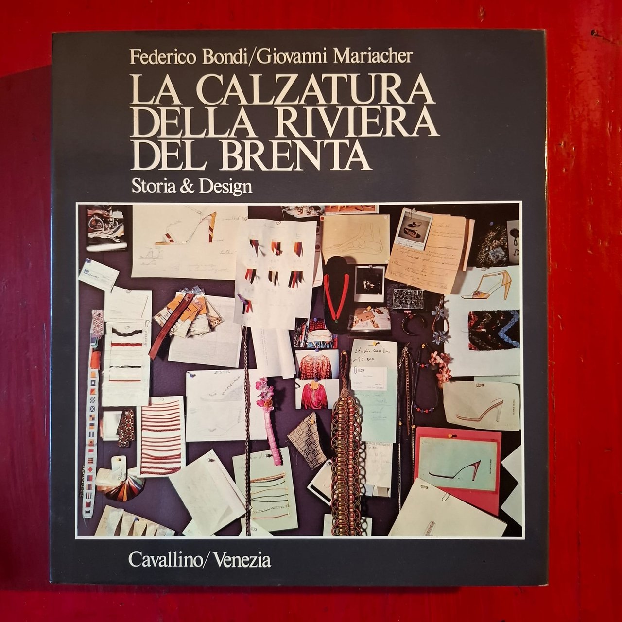 La calzatura della riviera del Brenta | Immagine principale