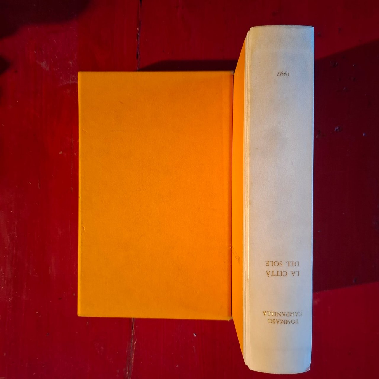 La città del sole Civitas Solis | Immagine principale