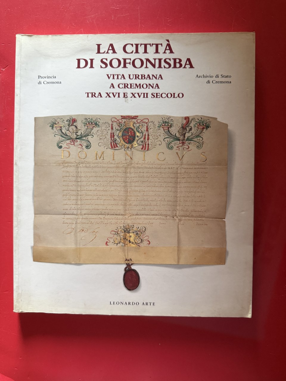 La Città di Sofonisba