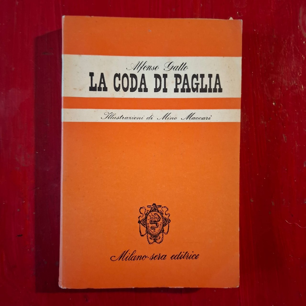 La coda di paglia | Immagine principale
