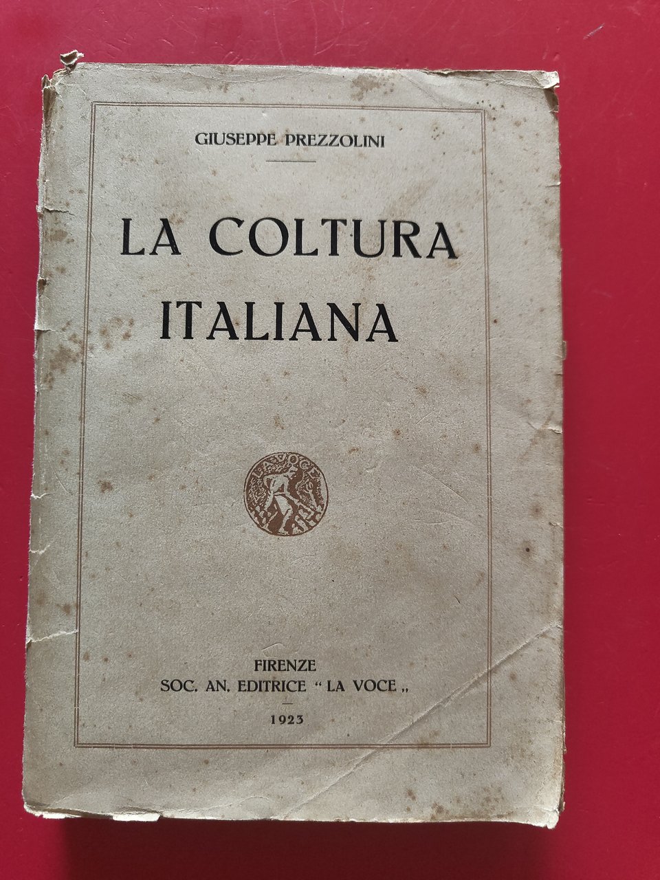La coltura italiana