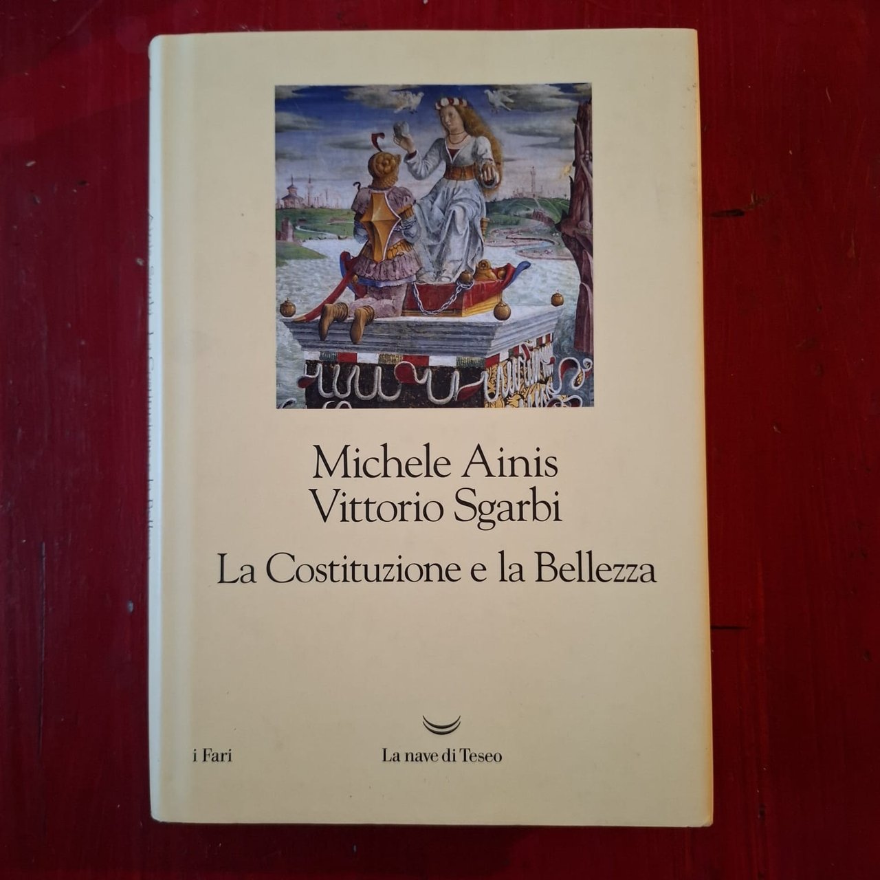La Costituzione e la Bellezza | Immagine principale