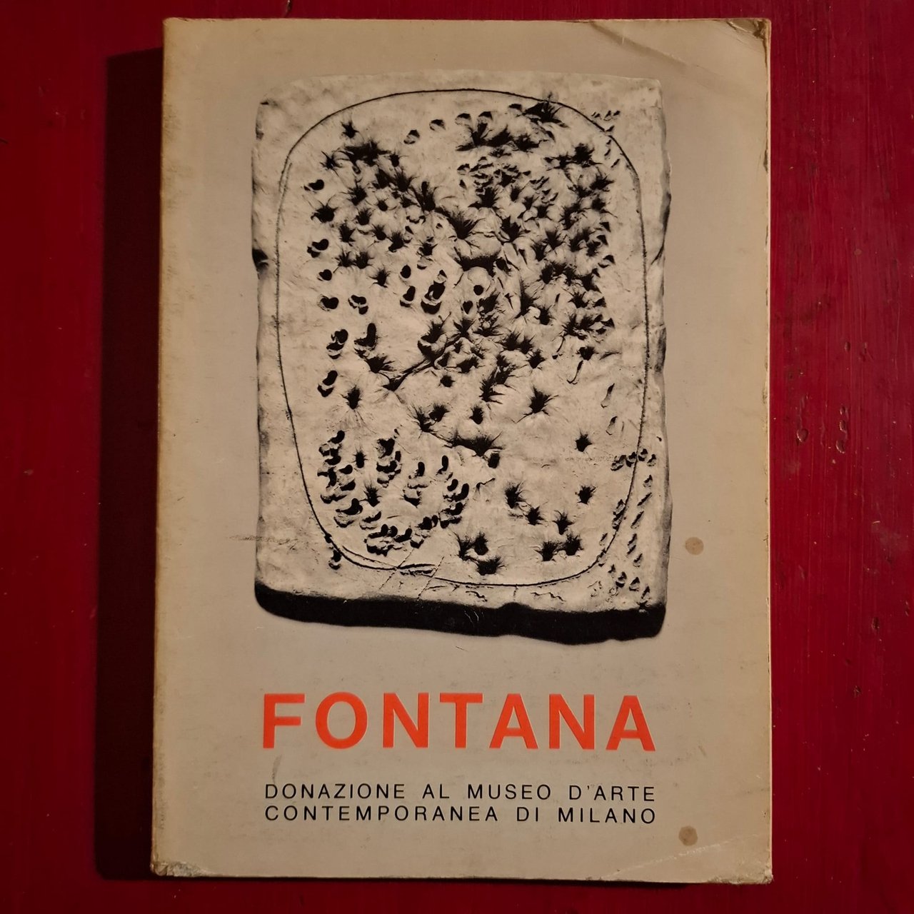 La donazione Lucio Fontana | Immagine principale