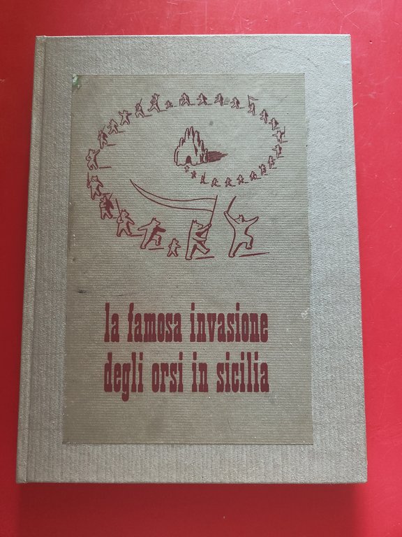 La famosa invasione degli orsi in Sicilia