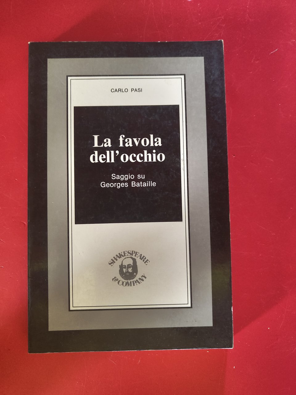 La favola dell'occhio